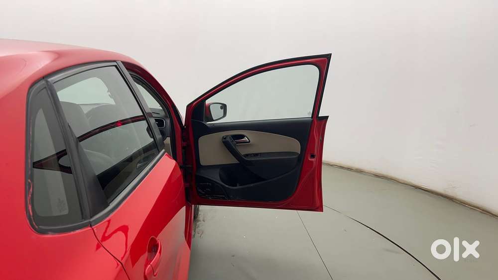 Volkswagen Polo Petrol Comfortline 1.2l, 2012, Petrol