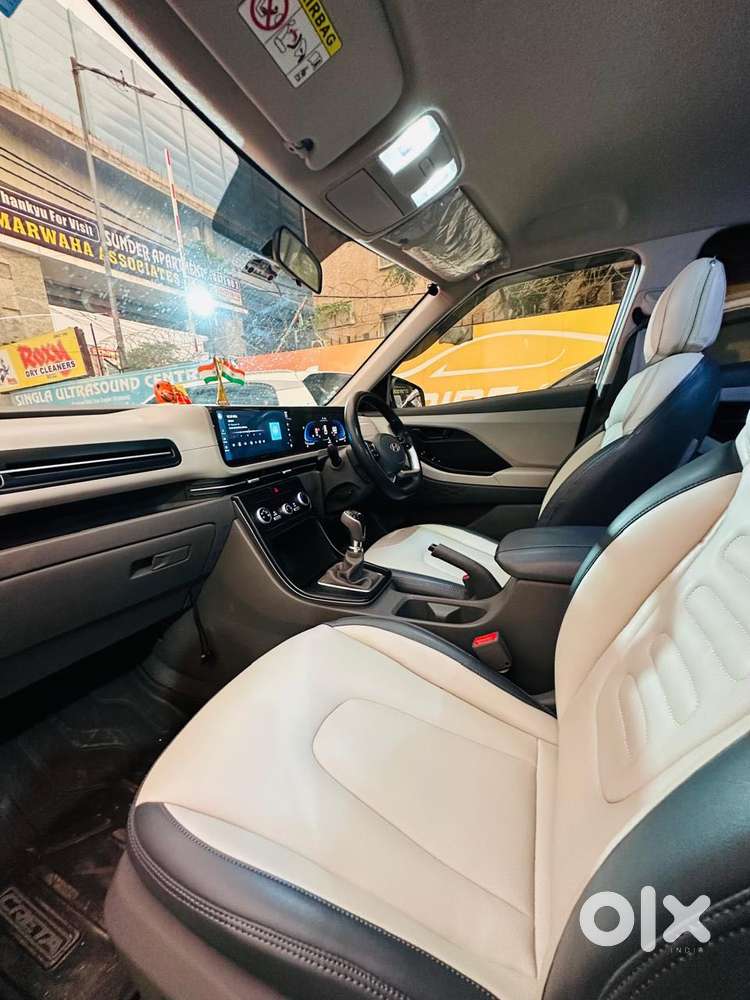 Hyundai Creta 1.5 E Petrol, 2025, Petrol