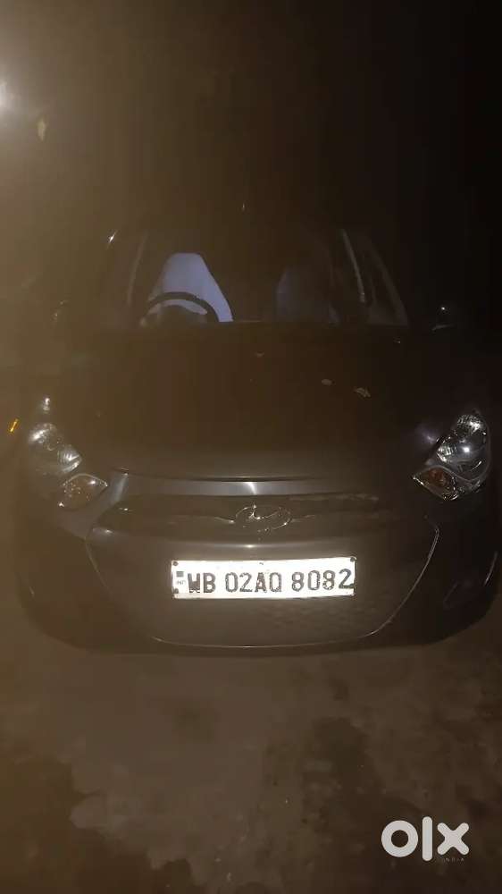 Hundai I10 , 2013 Model And Cng In Super Condition