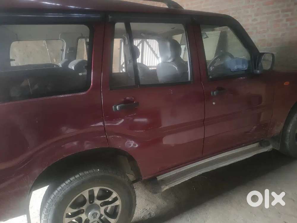 Mahindra Scorpio 2008