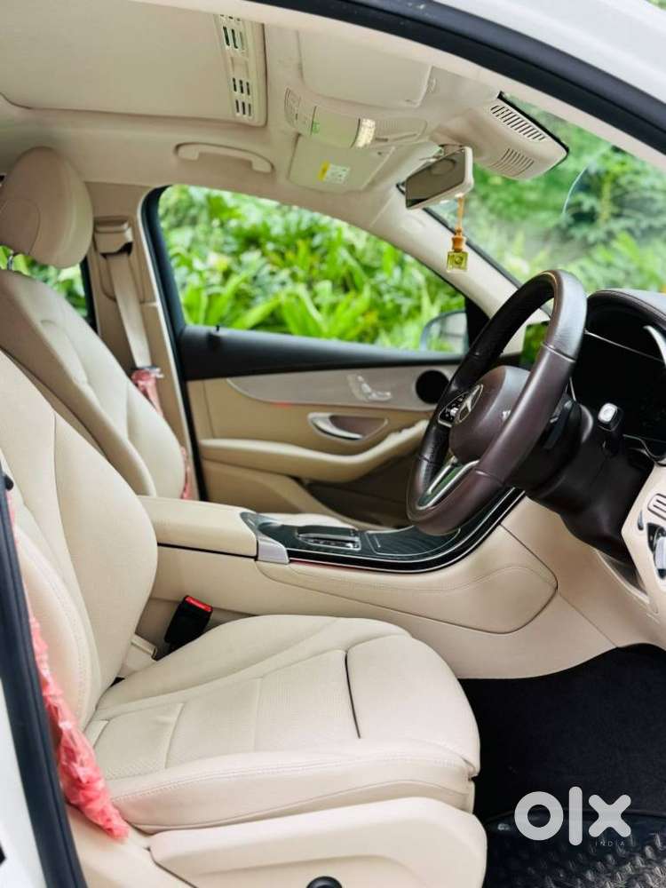 Mercedes-benz Glc Coupe 300d 4matic [ ], 2020, Diesel