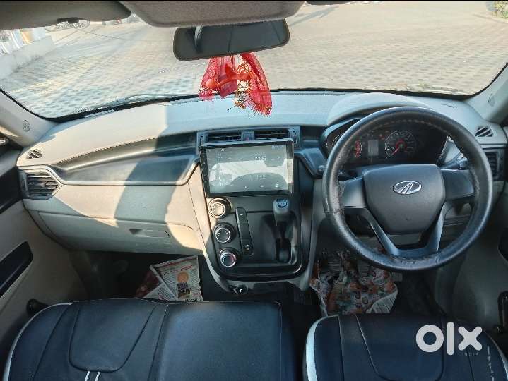 Mahindra Kuv 100, 2016, Petrol