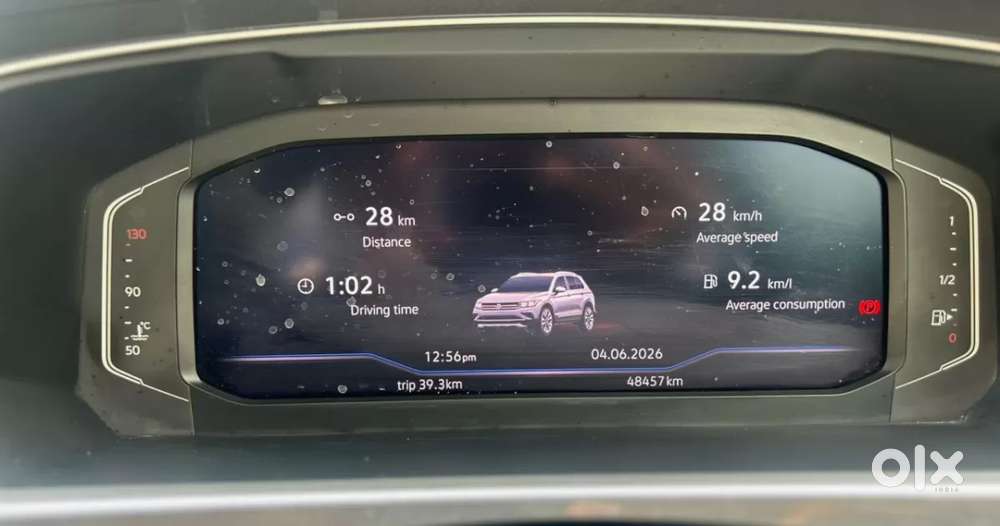 Volkswagen Tiguan 2.0 Elegance Tsi Dsg, 2023, Petrol