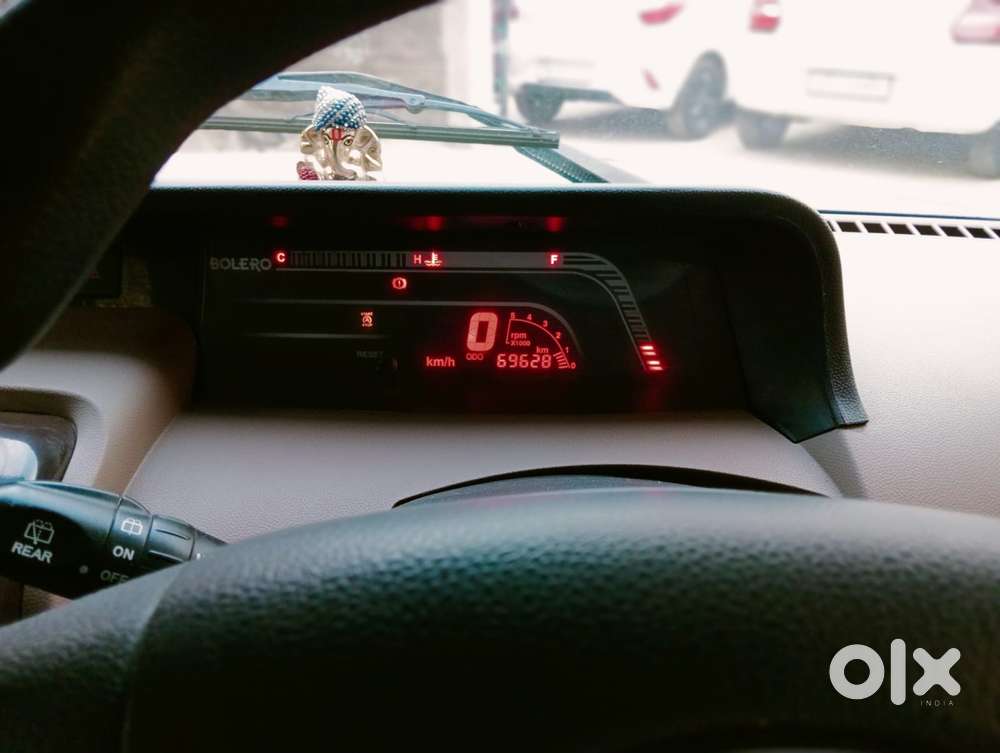 Mahindra Bolero B6 (o), 2021, Diesel