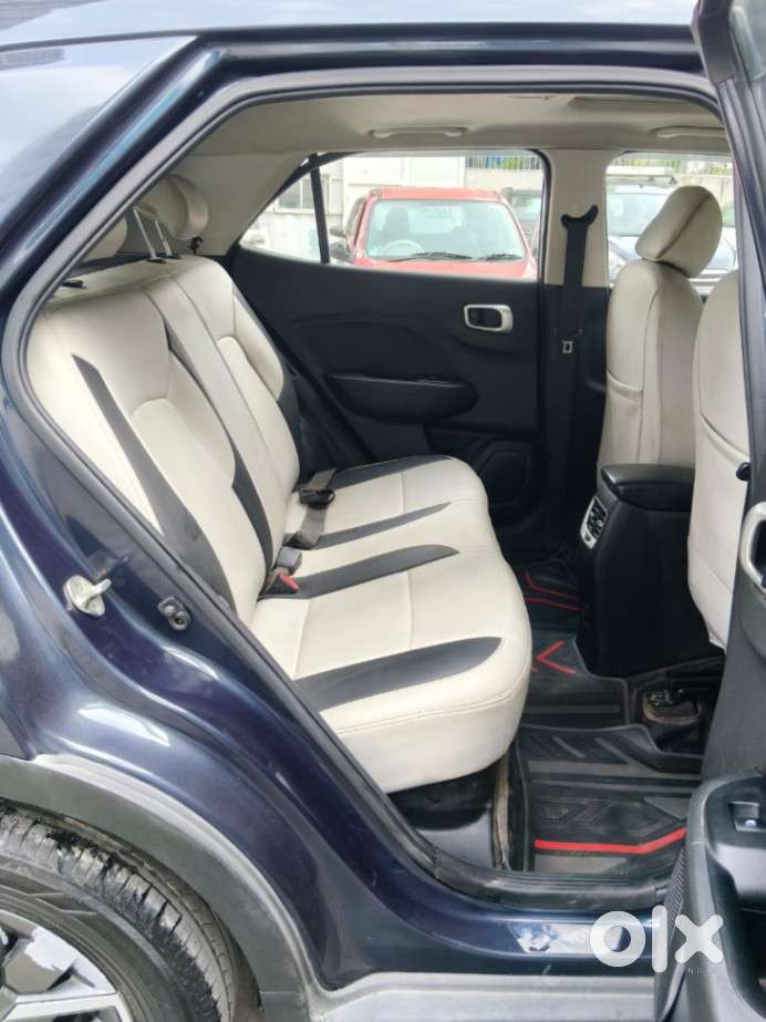 Hyundai Venue 1.0l Turbo Gdi Sx Mt, 2021, Petrol