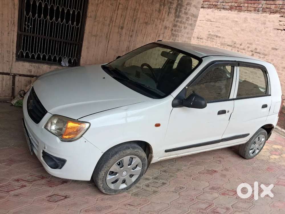 Maruti Suzuki Alto 2012 Vxi Petrol