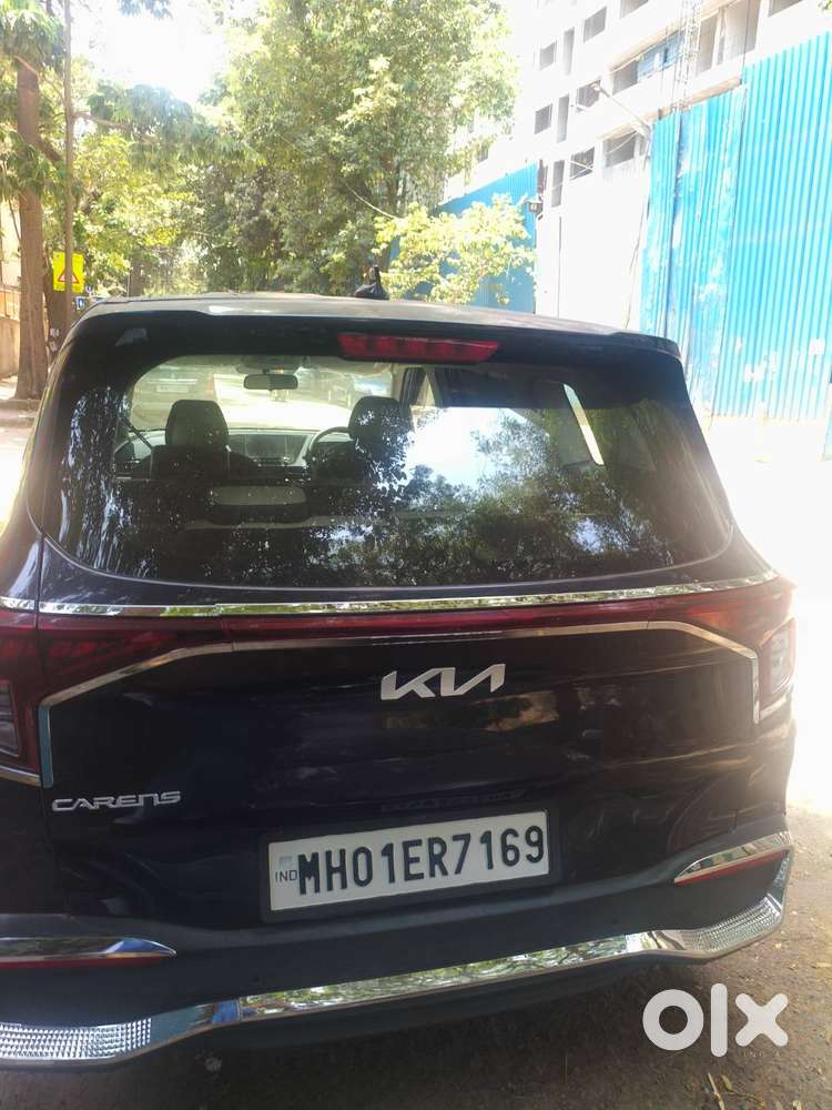 Kia Carens Petrol Manual