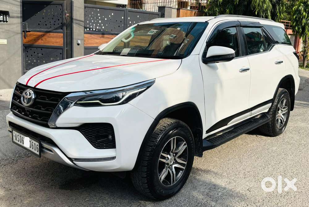 Toyota Fortuner 4x2 At 2.8 Diesel, 2024, Diesel