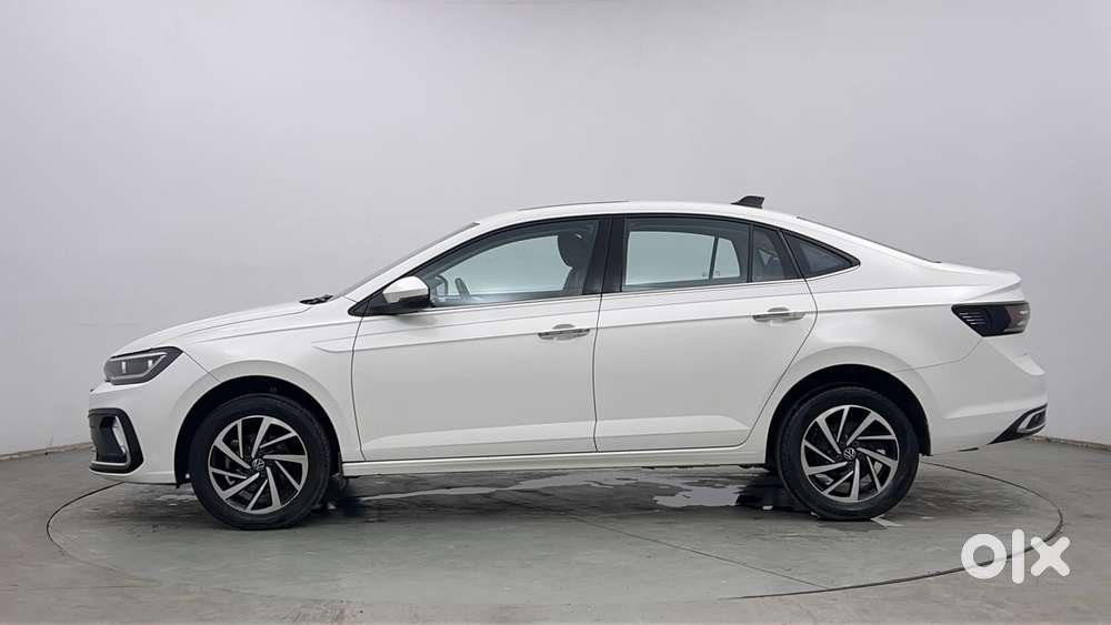 Volkswagen Virtus 1.0 Topline Tsi At, 2024, Petrol