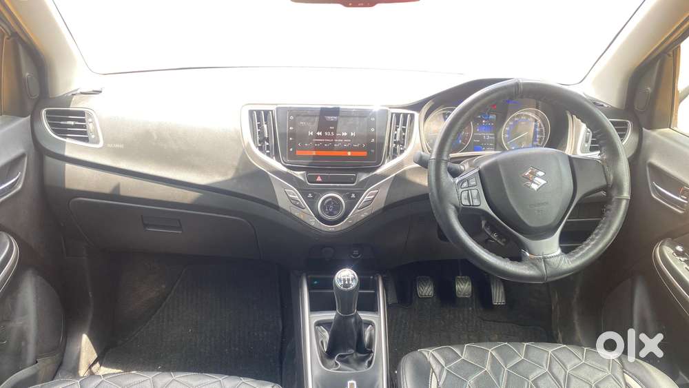 Maruti Suzuki Baleno Zeta, 2021, Petrol