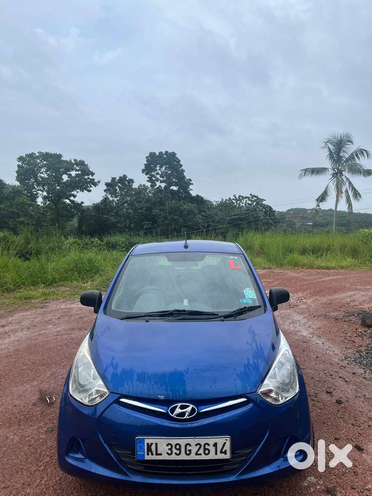 Hyundai Eon Petrol Manual 2nd 2014