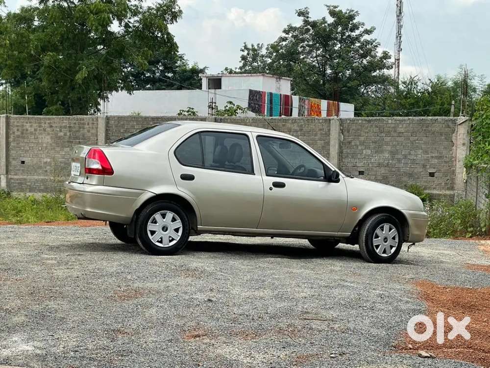 Ford Ikon 2008 Diesel Well Maintained