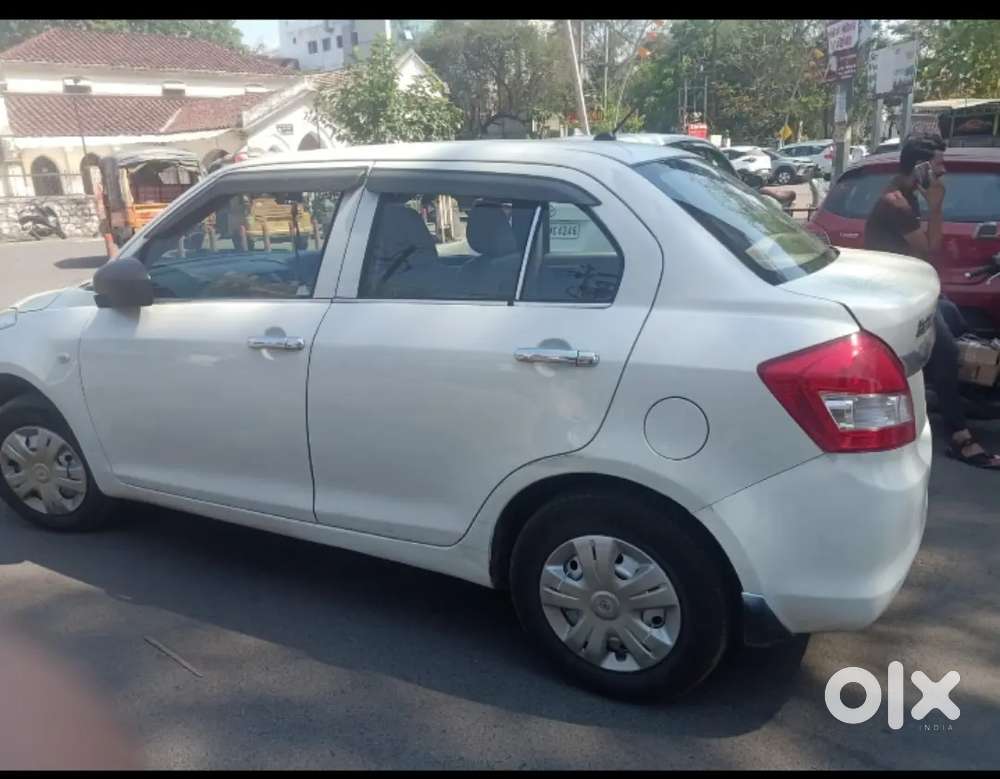 2022maruti Suzuki Dzire 1.2 Vxi Manual Petrol+ Lpg