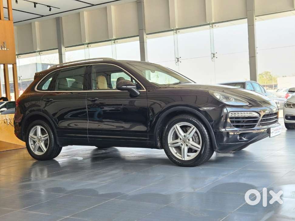 Porsche Cayenne Diesel, 2013, Diesel