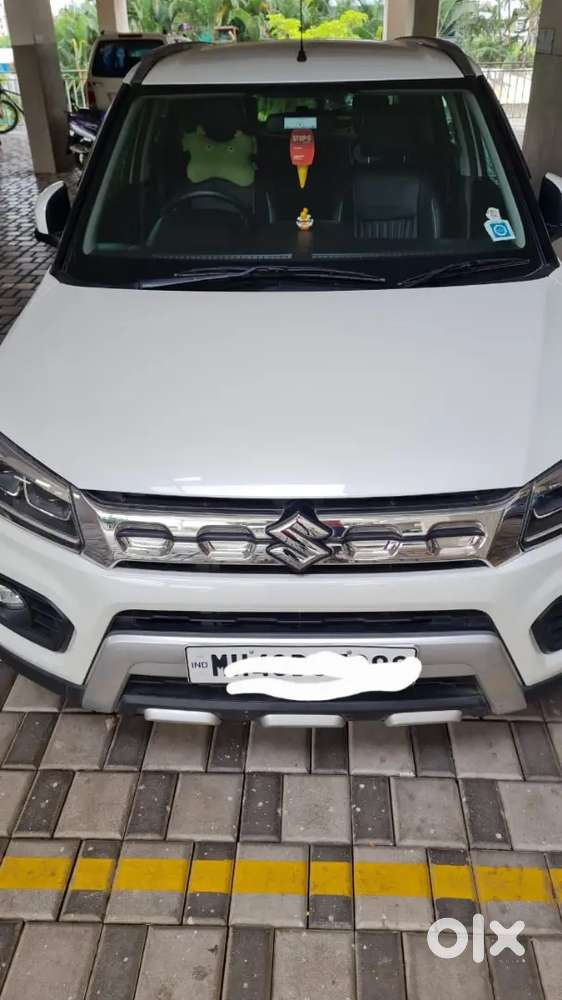 Suzuki Vitara Brezza 2021 Petrol 33000 Km Driven Zxi