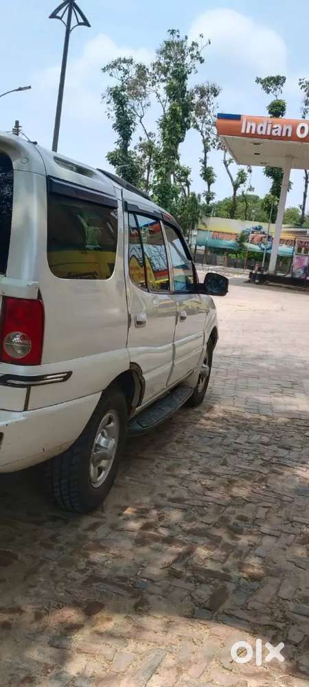 2015 Tata Safari Dicor