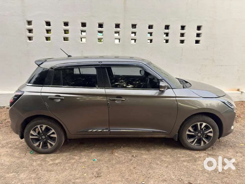 Maruti Suzuki Swift 2024 Plus