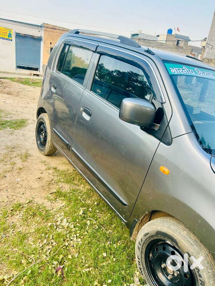 Maruti Suzuki Wagon R 1.0 2018 Cng & Hybrids Good Condition