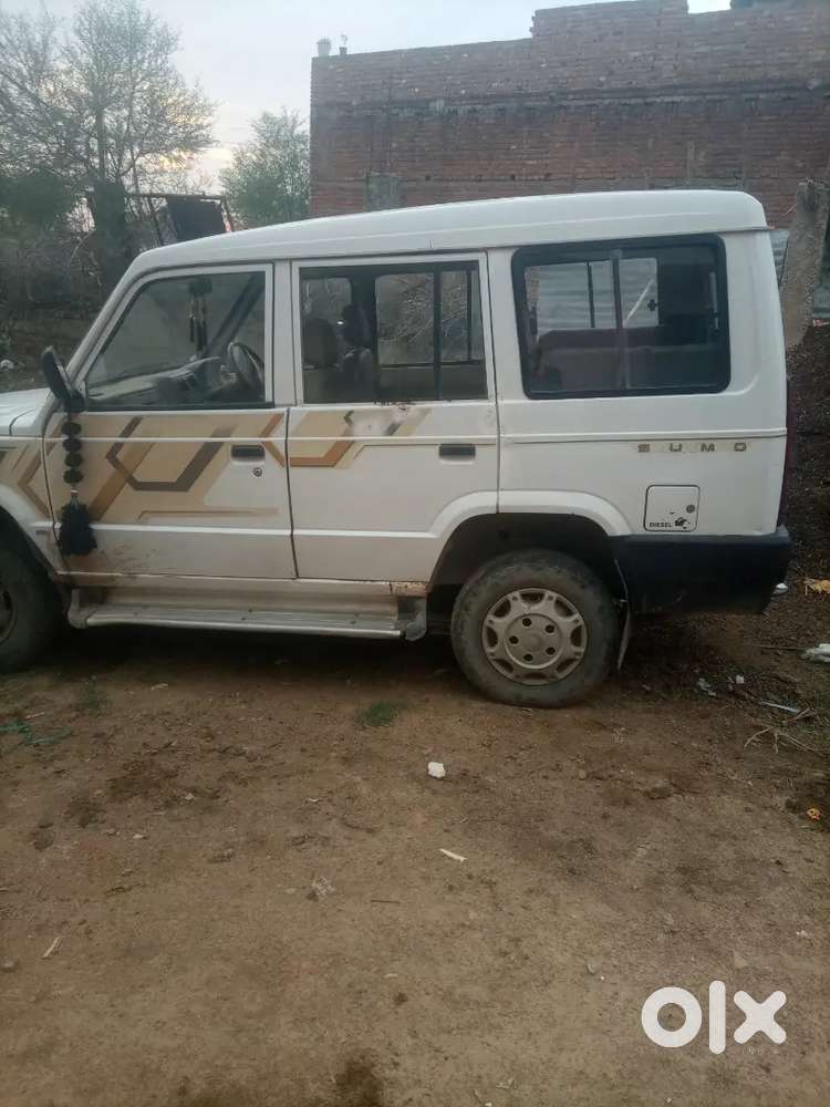 Tata Sumo 2013 Diesel 80000 Km Driven