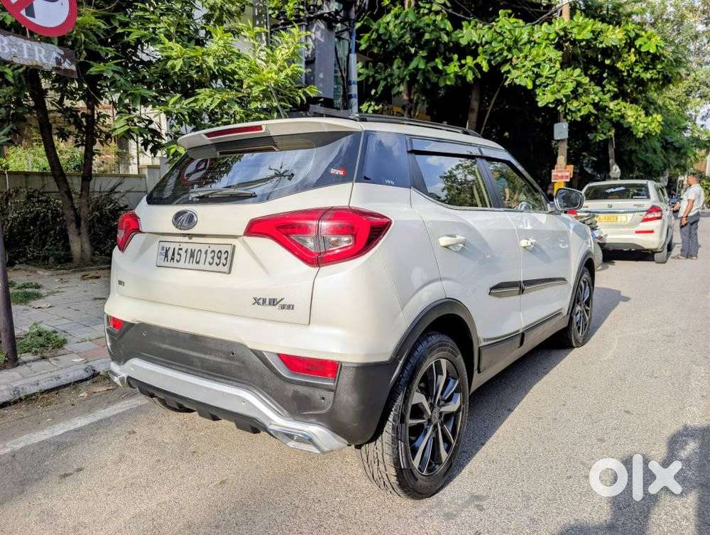 Mahindra Xuv300 W8 Option Diesel, 2020, Diesel