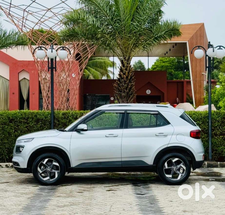 Hyundai Venue 1.4 Crdi Sx (o), 2019, Diesel