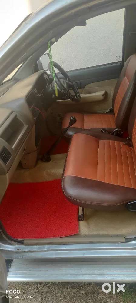 Chevrolet Tavera 2005 Diesel Car