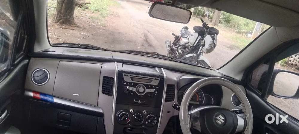 Maruti Suzuki Wagon R 2013 Model