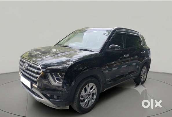 Hyundai Creta Petrol 2022