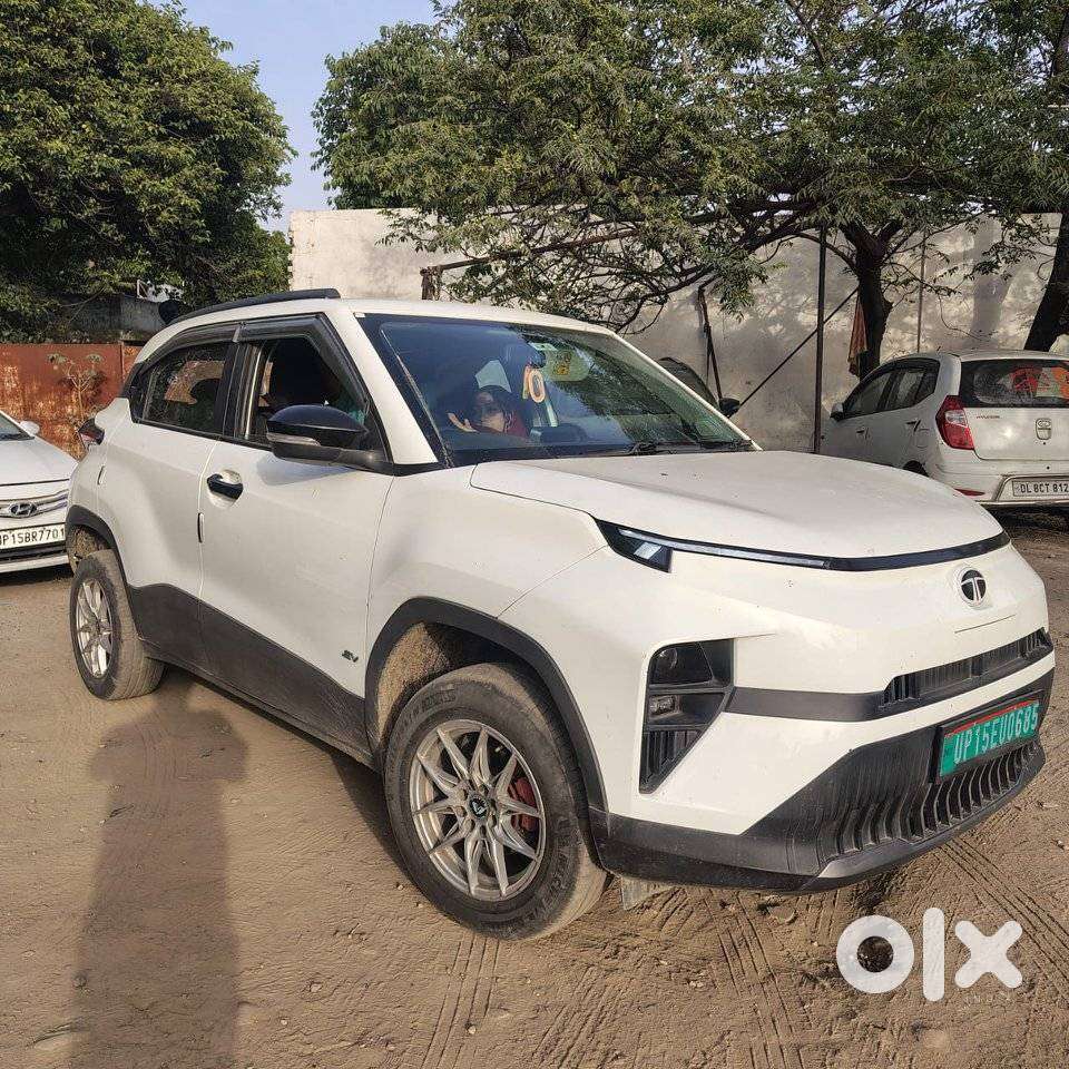 Tata Punch Ev Adventure, 2025, Electric