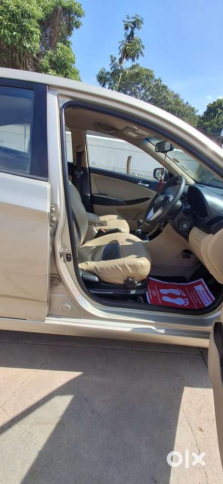 Hyundai Verna 1.4 Crdi, 2013, Diesel