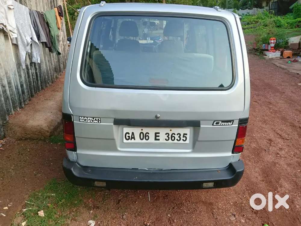 Maruti Suzuki Omni Petrol 2016