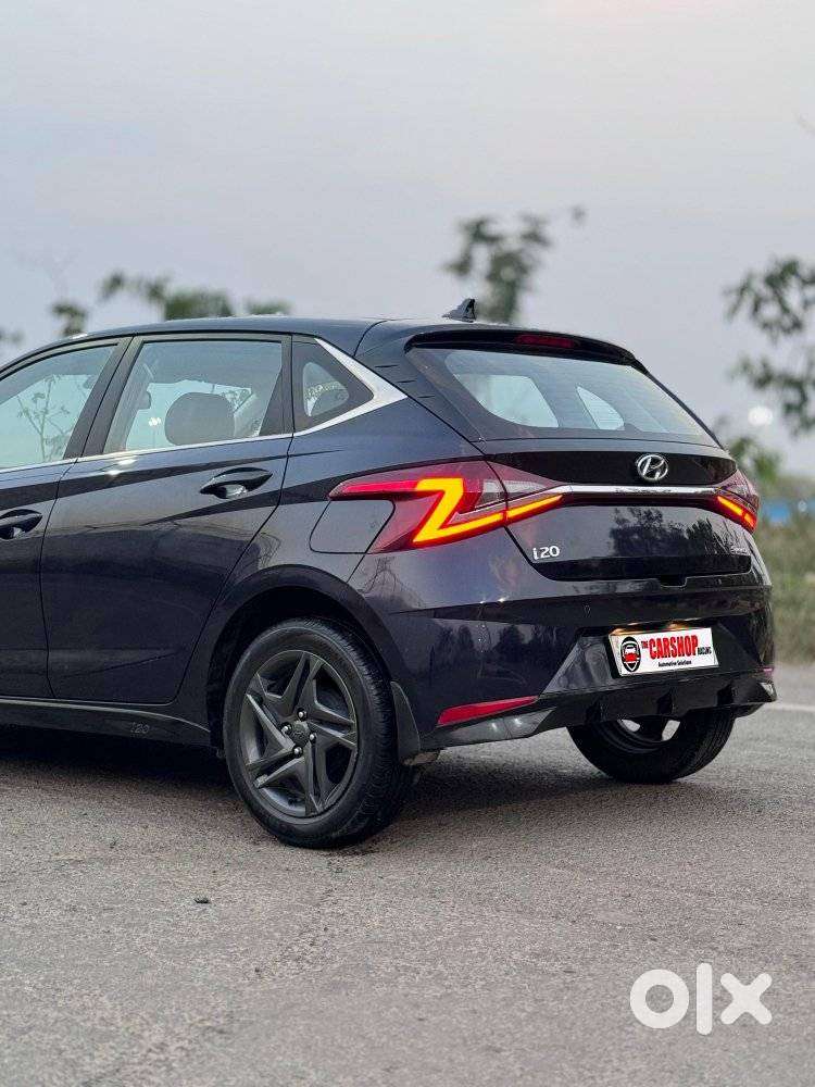 Hyundai I20 Sportz 1.0 Turbo Imt, 2016, Petrol