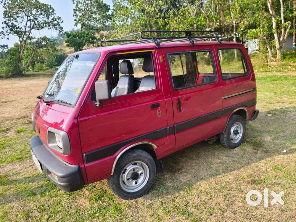 Maruti Suzuki Omni 1998 Petrol Well Maintained