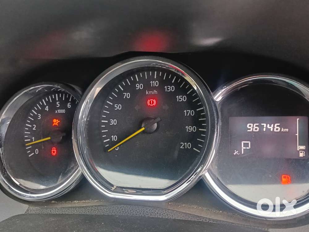 Renault Duster Rxs Option Cvt, 2018, Petrol