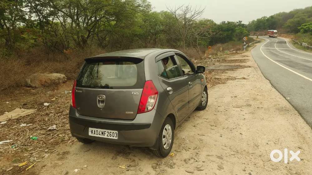 Hyundai I10 2010 Petrol 70000 Km Driven