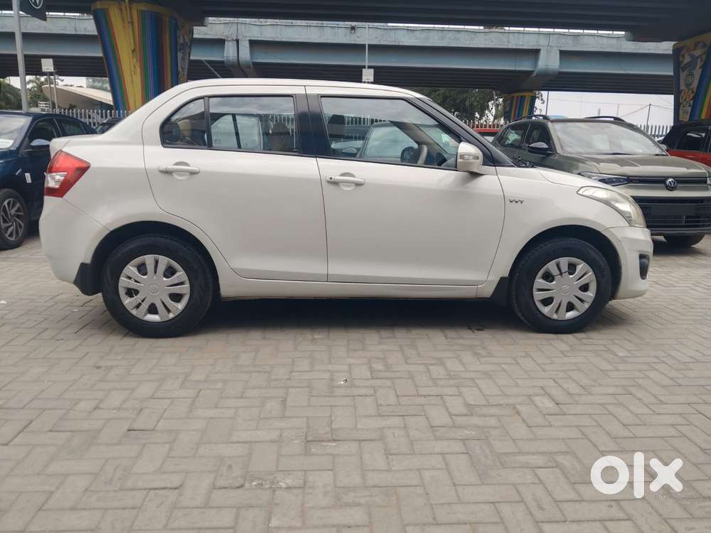 Maruti Suzuki Dzire 1.2 Vxi, 2012, Petrol