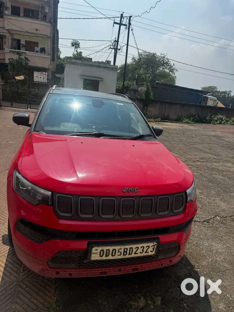 Jeep Compass Diesel 2021