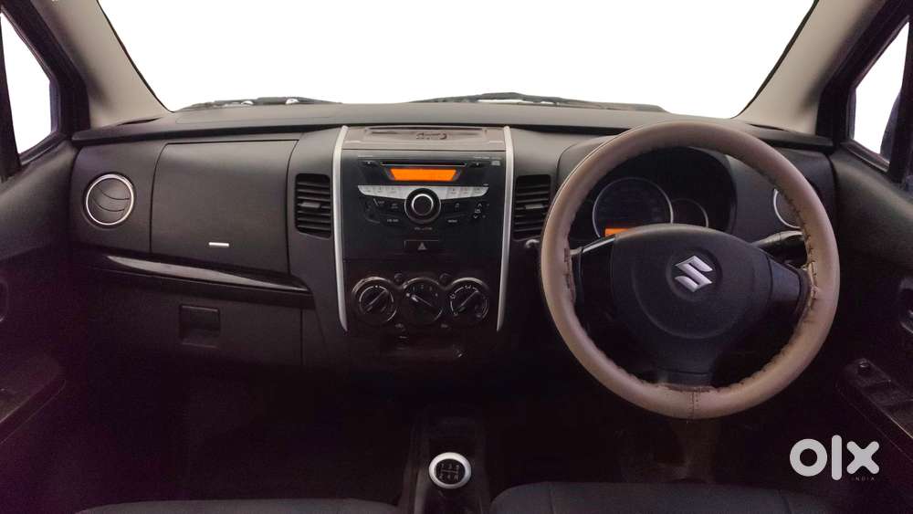 Maruti Suzuki Wagon R Stingray Vxi, 2015, Petrol