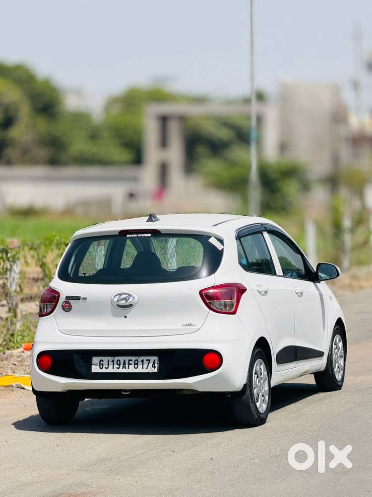 Hyundai Grand I10, 2017, Cng & Hybrids