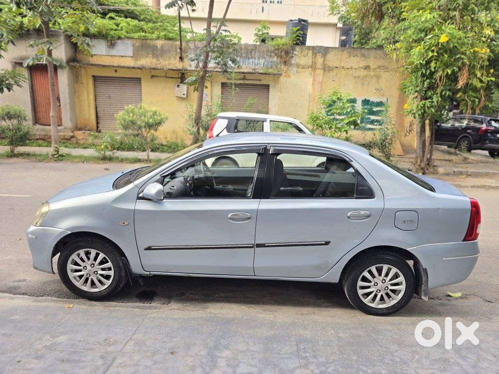 Toyota Etios Vx, 2011, Petrol