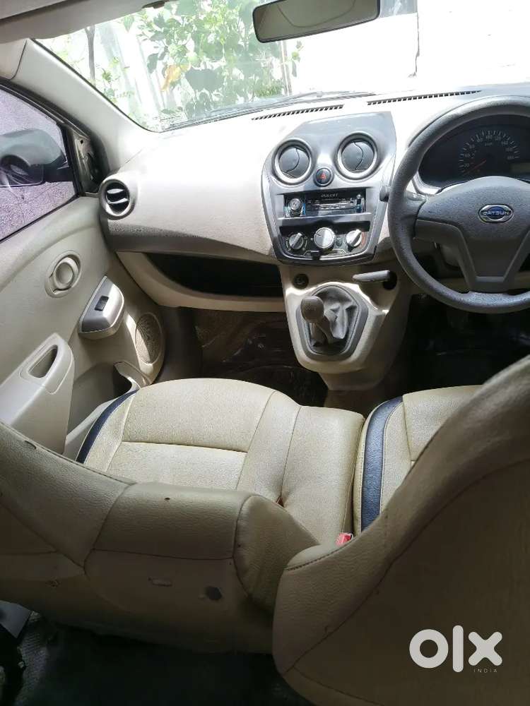 Datsun Go Plus Petrol 2016
