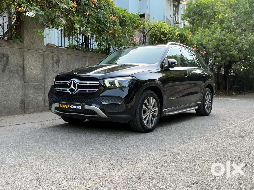 Mercedes-benz Gle, 2022, Diesel