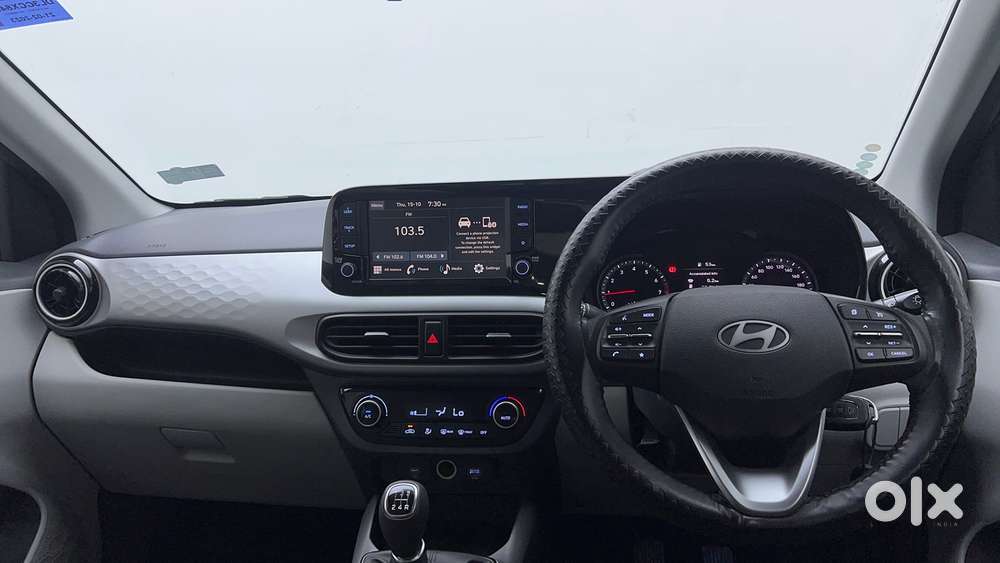 Hyundai Grand I10 Nios Sportz 1.2 Kappa Vtvt, 2023, Petrol