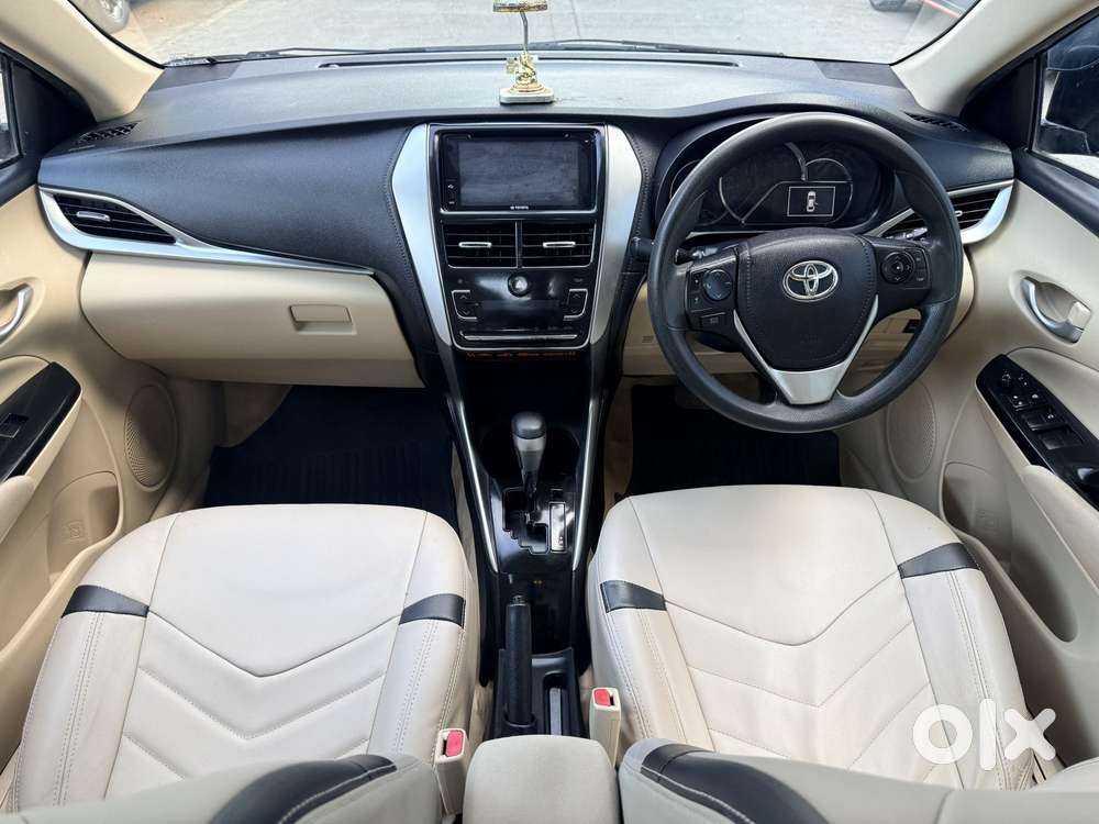 Toyota Yaris G Optional Cvt, 2018, Petrol