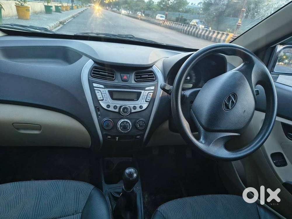 Hyundai Eon D-lite +, 2014, Petrol