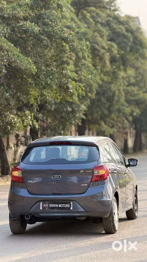 Ford Figo 1.5d Trend Mt, 2016, Diesel