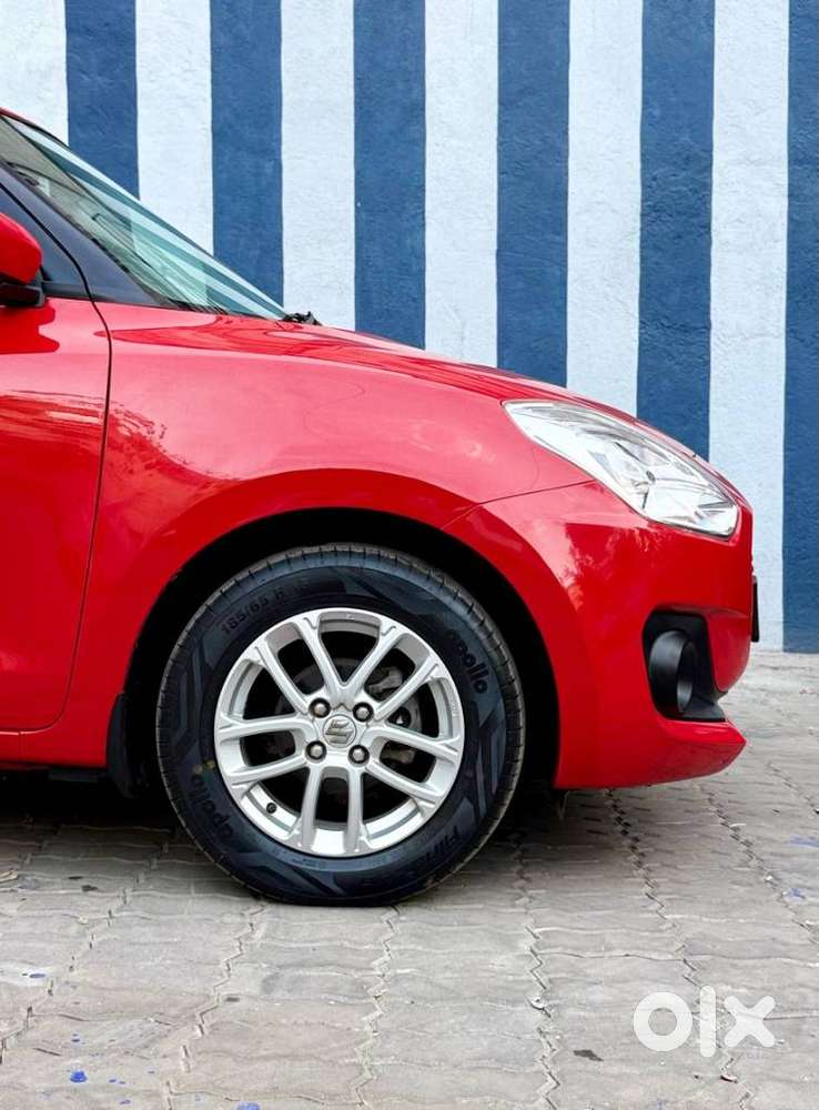 Maruti Suzuki Swift Vvt Zxi, 2019, Petrol