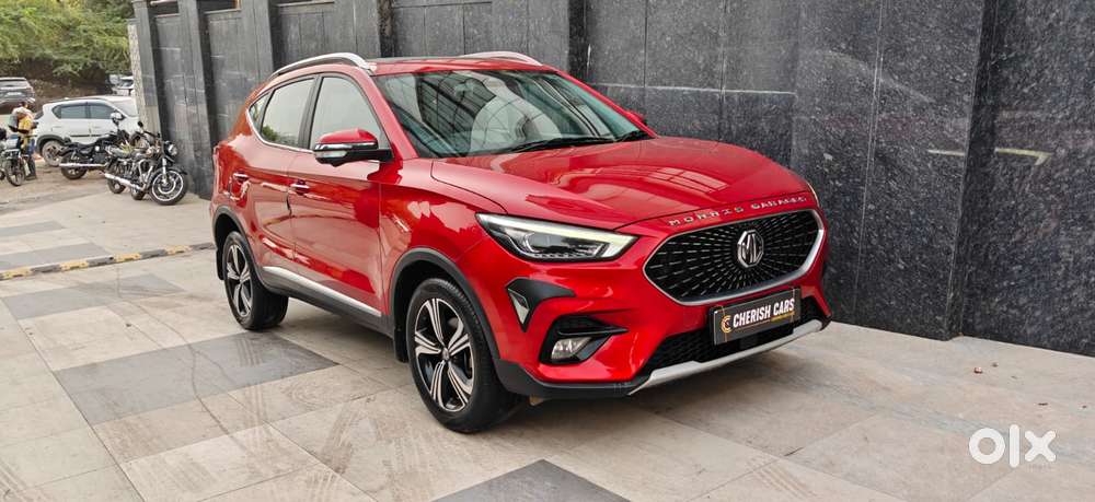 Mg Astor, 2024, Petrol