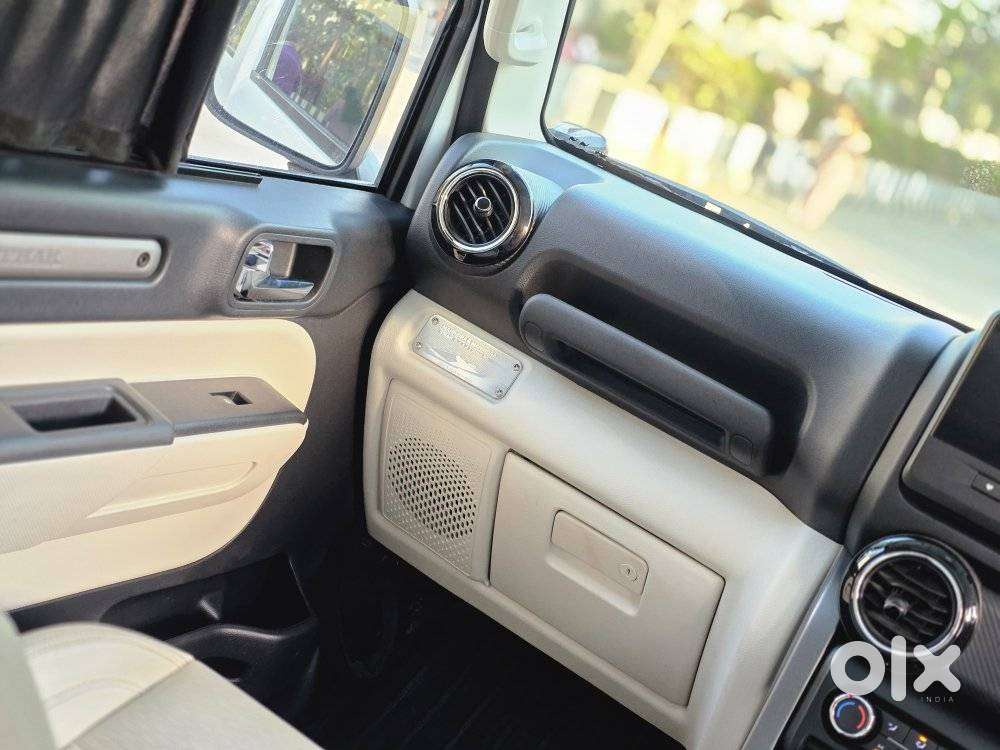 Mahindra Thar Roxx Mx5 Rwd Diesel At, 2024, Diesel