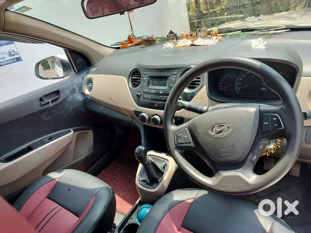 Hyundai Xcent Prime 2019